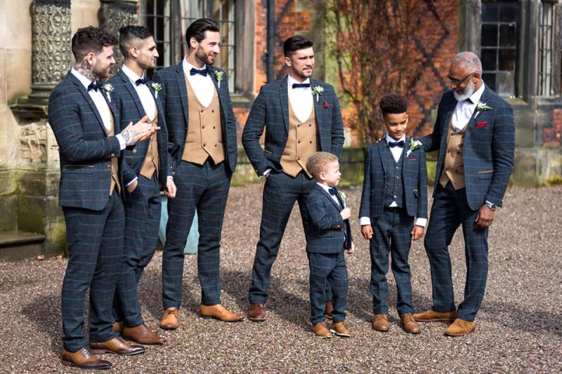 Two for Today: 'One of the biggest suit selections around' at Mr Mister Menswear 