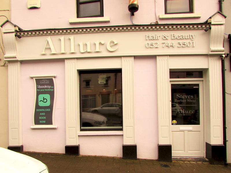 One Tipperary couple doubly delighted to be back again at the  cutting edge