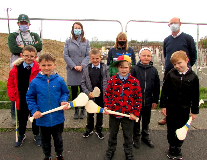 Free hurleys in Tipperary - One club's welcome initiative