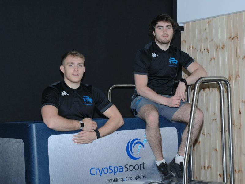 Kevin Fahey hoping for another busy year ahead - on and off the field