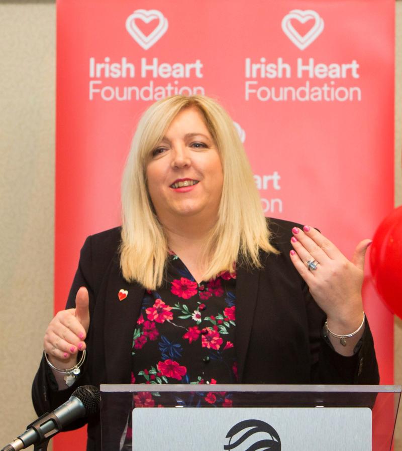 Tipperary people battling chronic heart condition urged to embrace supports