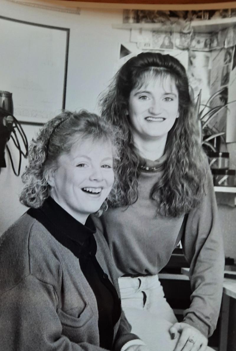 Throwback Thursday - The Silver Scissors Hair Salon