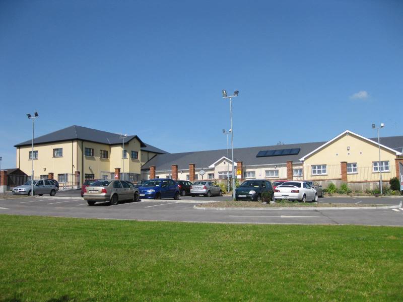 LTI awards at Spafield Family Resource Centre, Cashel 