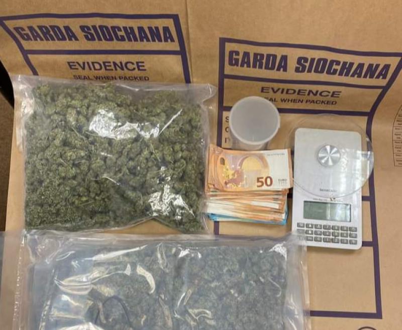 Man arrested following major drugs seizure in Cahir town 