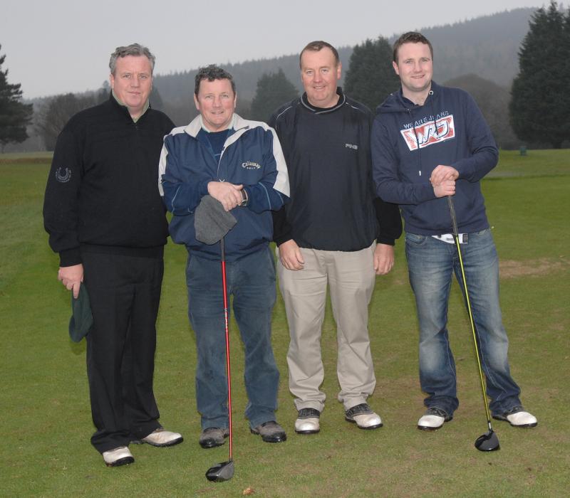 Tony hits top form at the right time to claim first golf major of the year at Clonmel