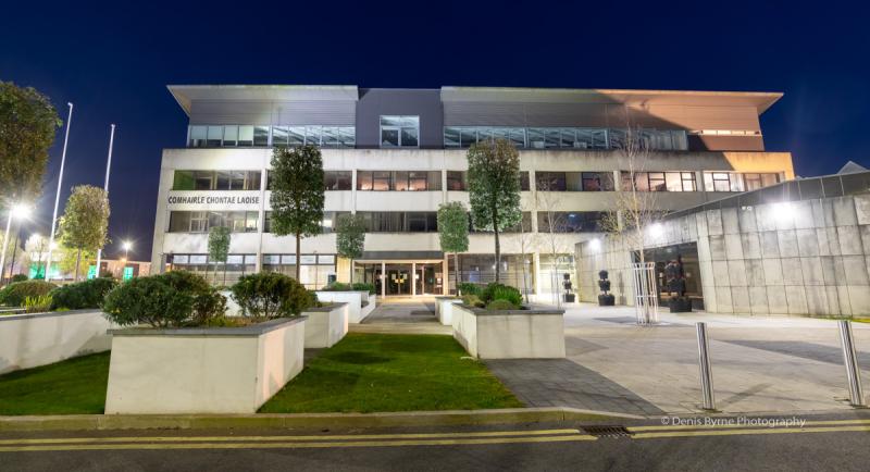 laois county council