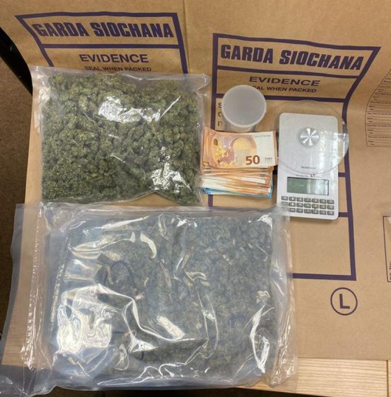 Man (36) charged in connection with Cahir drugs and cash seizure 