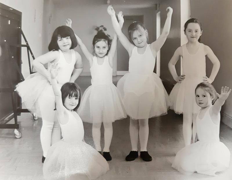 Throwback Thursday in Tipperary - Dance and Drama and some judo too