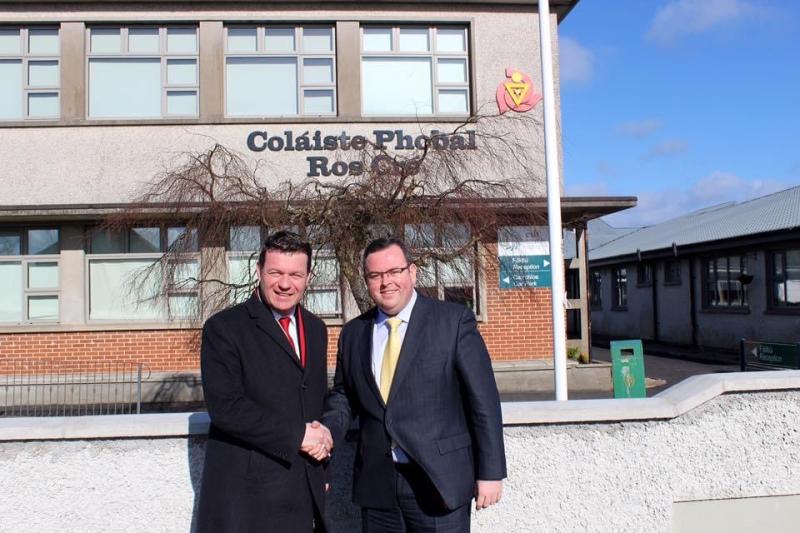 New build Secondary School  for Roscrea