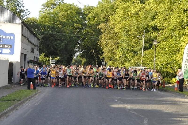 Race start