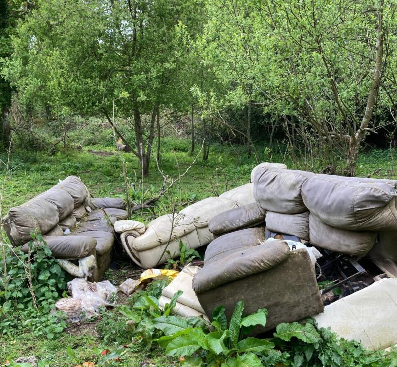 Knocklofty dumping