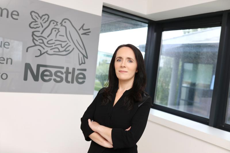 Tipperary woman Moira Fitzgerald appointed Head of Sales at Nestle Ireland