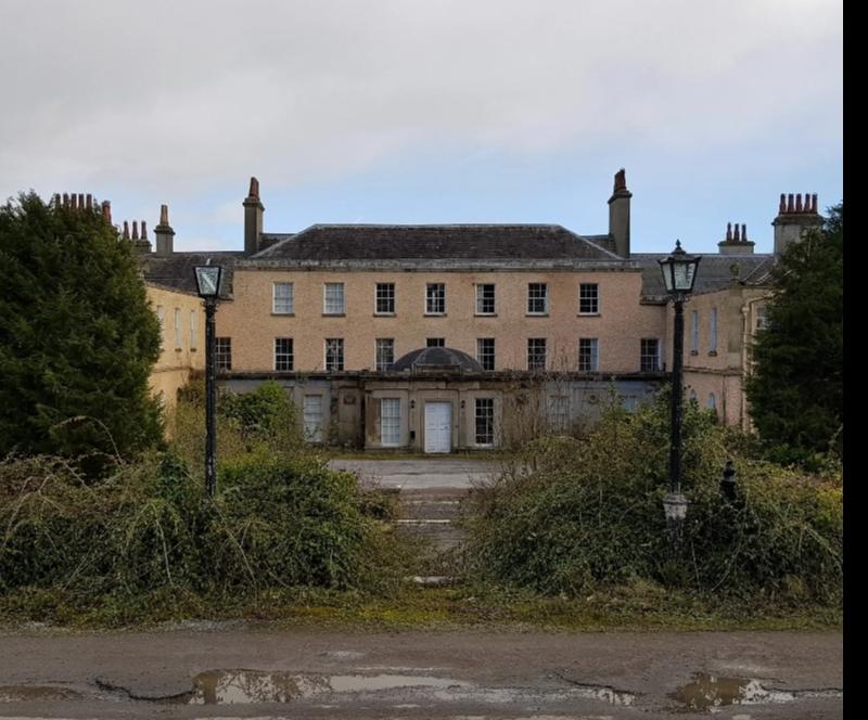 Knocklofty House
