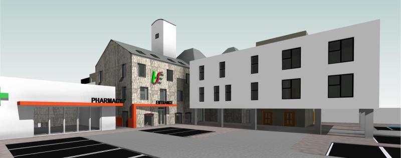Roscrea Primary Care Centre creates openings for local industry