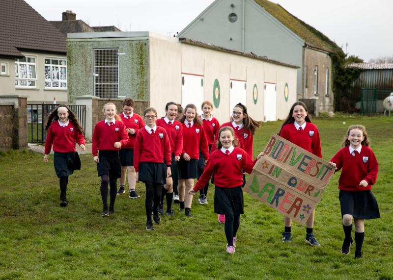 County Tipperary students took part in Young Scientist & Technology Fair