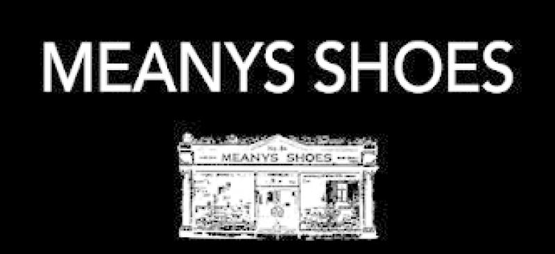 Two for Today: Meanys Shoes Carrick on Suir 