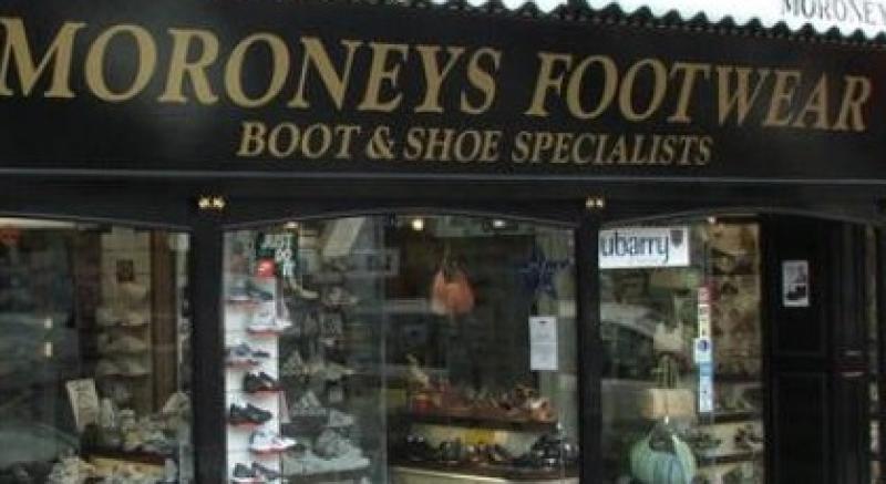 Two for Today: Moroneys Footwear