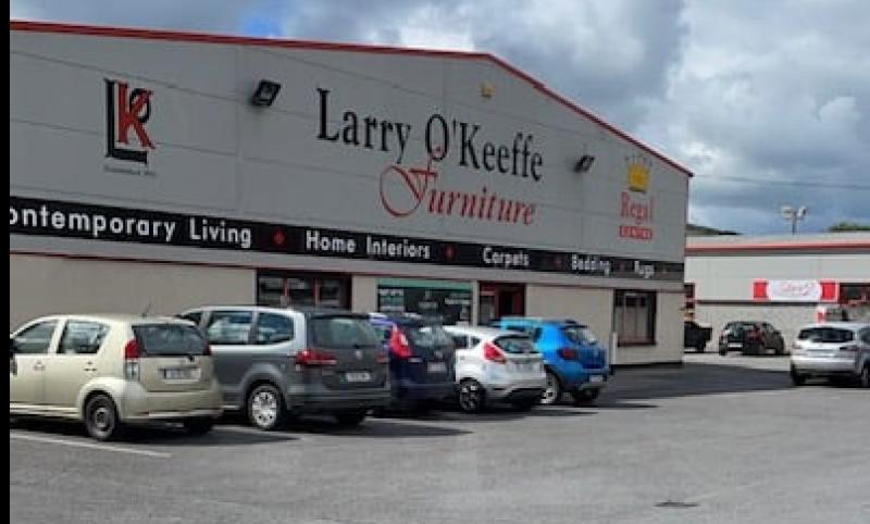 Larry O Keeffe's Furniture & Flooring Clonmel