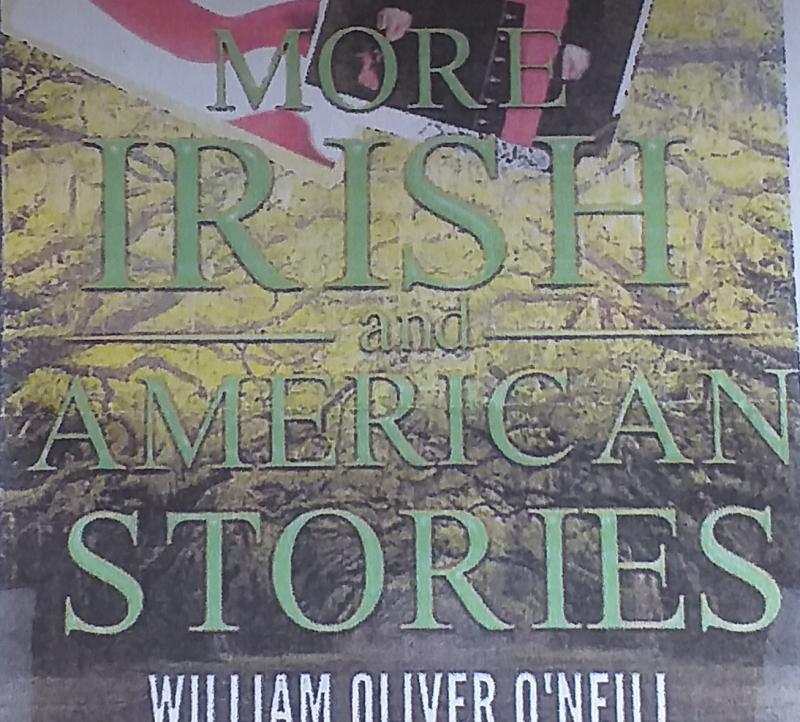 Tipperary priest in America publishes his second book - More Irish and American Stories