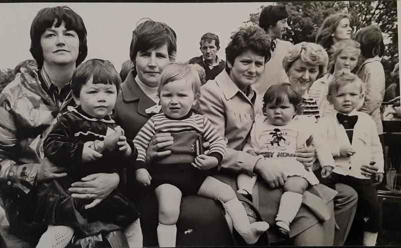 Four great pictures from 40 years ago on Throwback Thursday