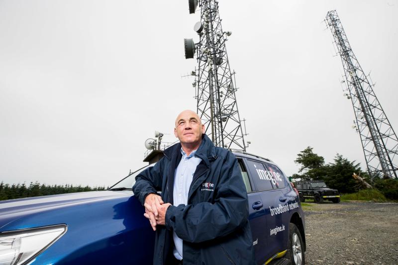Over 58,400 Homes and Businesses In Co. Tipperary now have access to high speed broadband