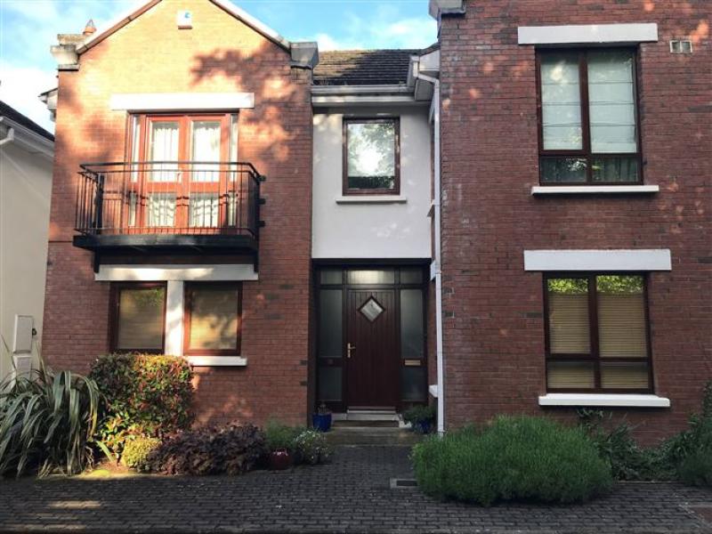 Superb centrally located architect-designed four-bedroom home in Clonmel