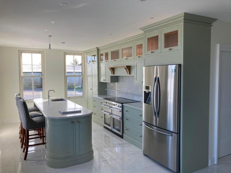 All of our stone is hand picked