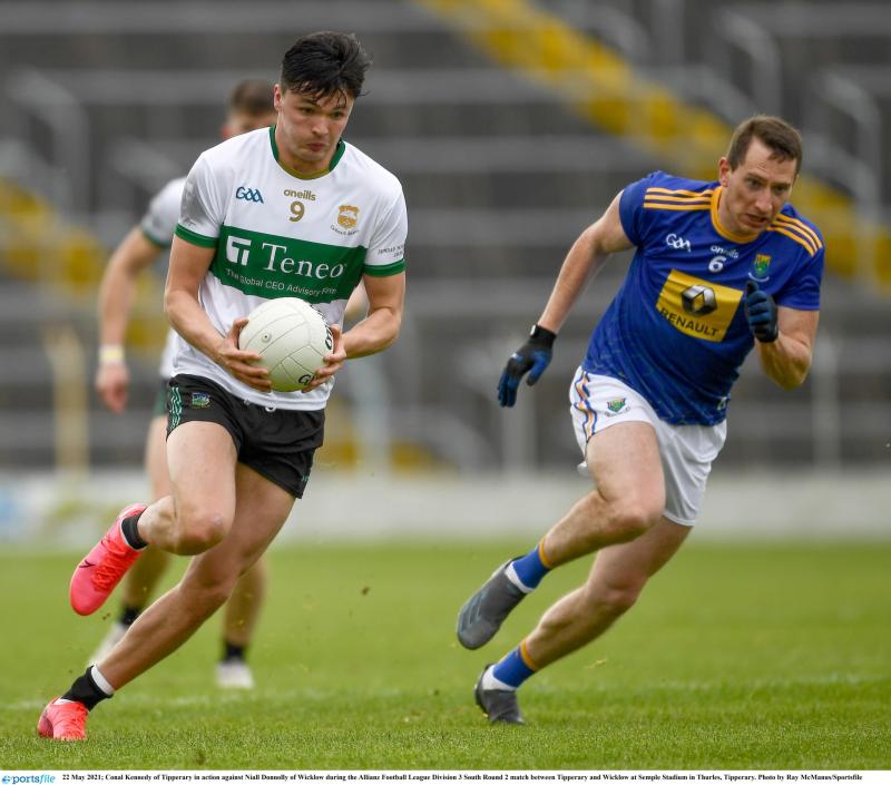 Tough task for Tipperary in Tullamore - win against Offaly vital to stay in promotion race