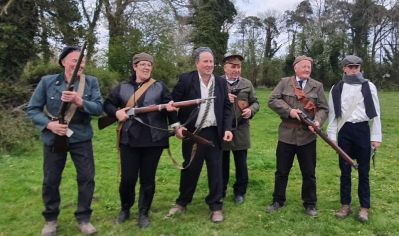 Marking the Modreeny Ambush of  June 1921