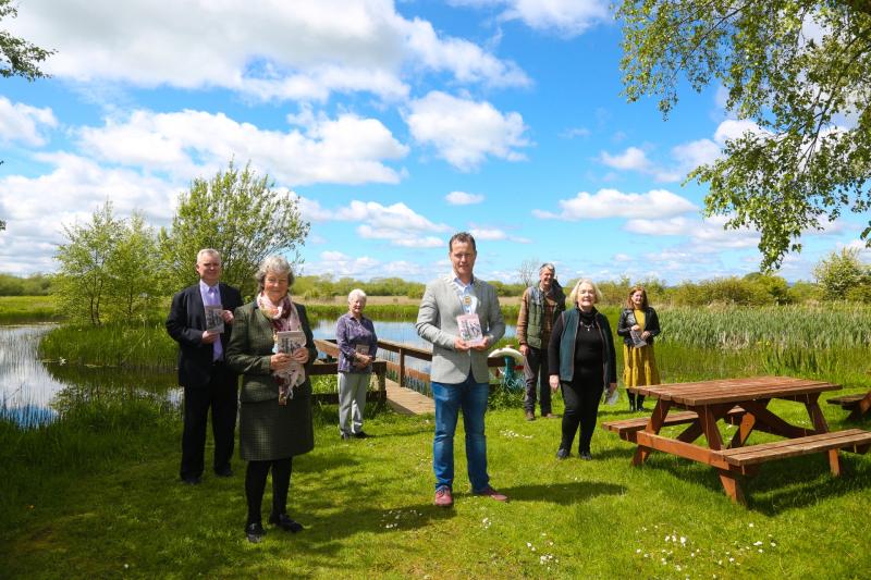 Exciting collection of poetry and prose by Tipperary writers launched