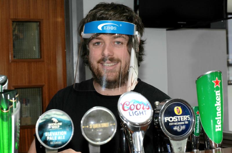 Tipperary publican excited but concerns in industry about people's drinking habits on reopening