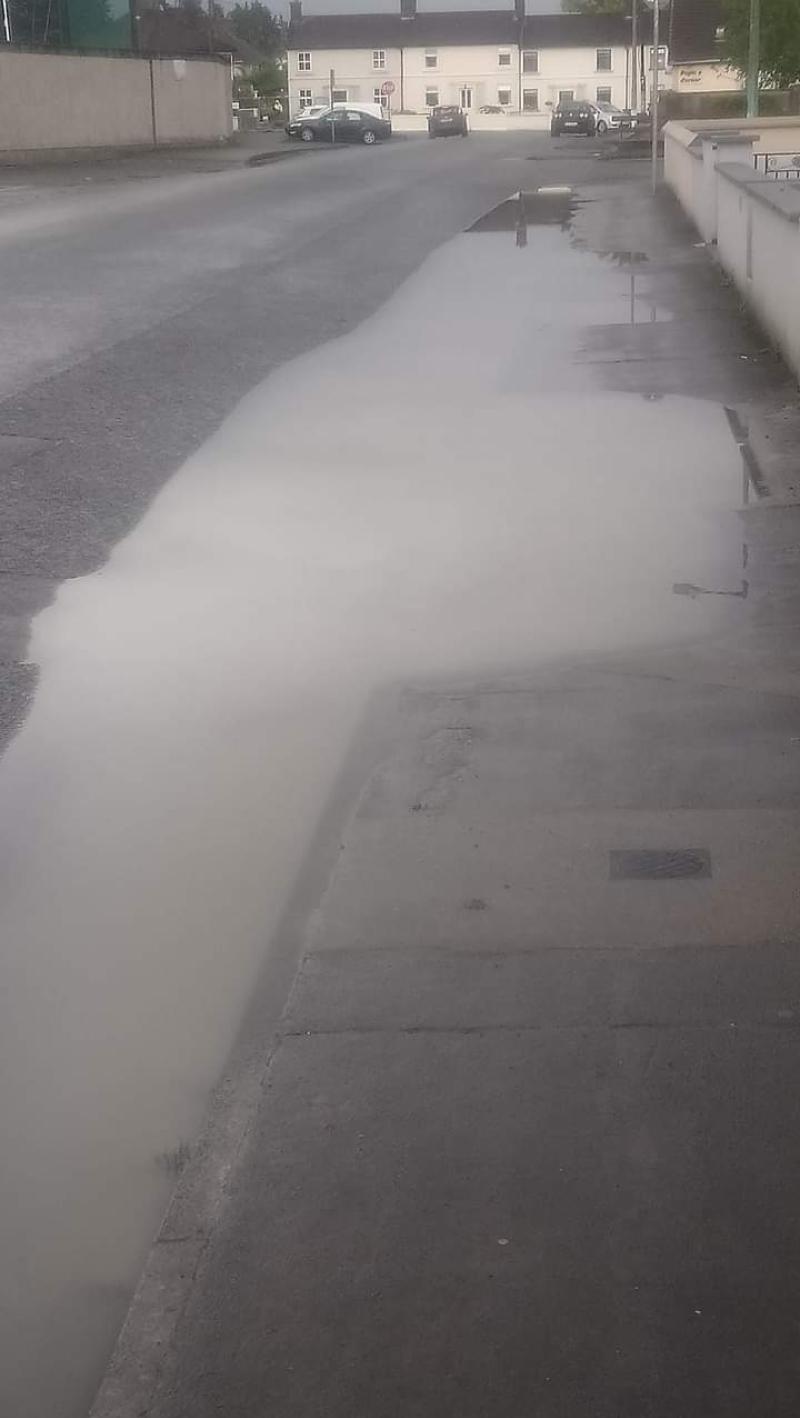 flooding