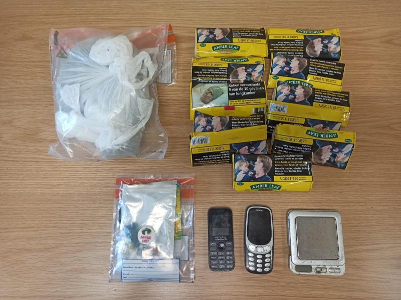 Two men arrested in Carrick-on-Suir in connection with seizure of &euro;5,000 worth of drugs