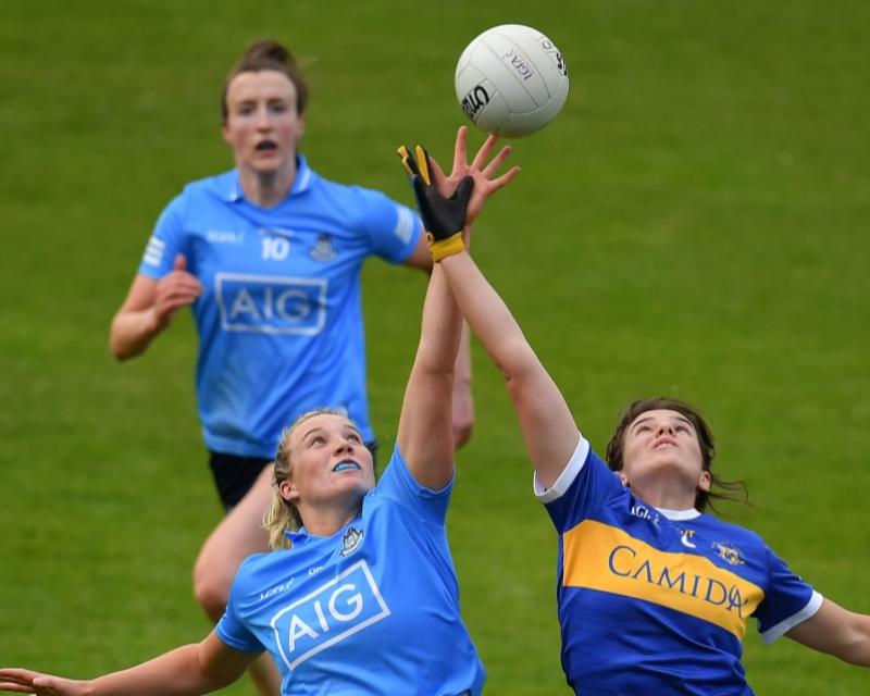 Tipp ladies football