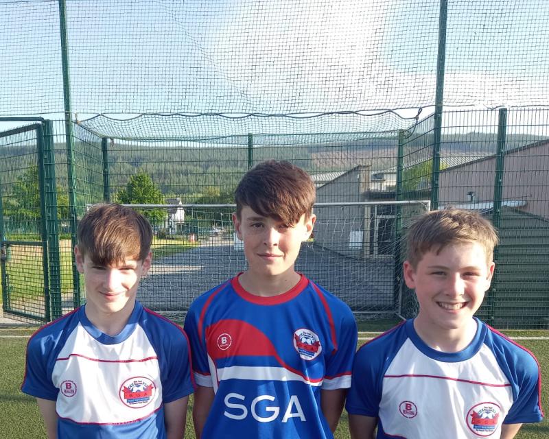 Young Tipperary soccer players get a kick from Soccer Goals Academy