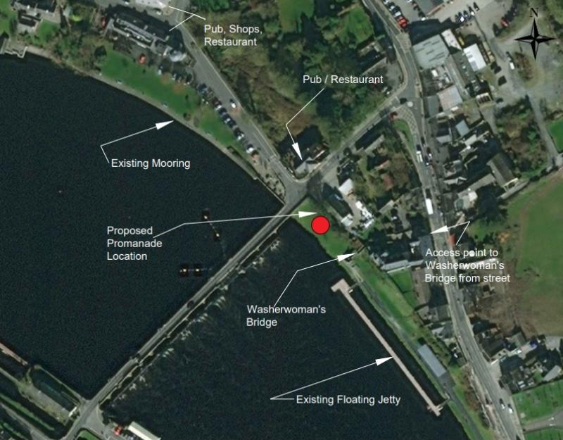Major new amenity planned for Tipperary's lakeside village of Ballina