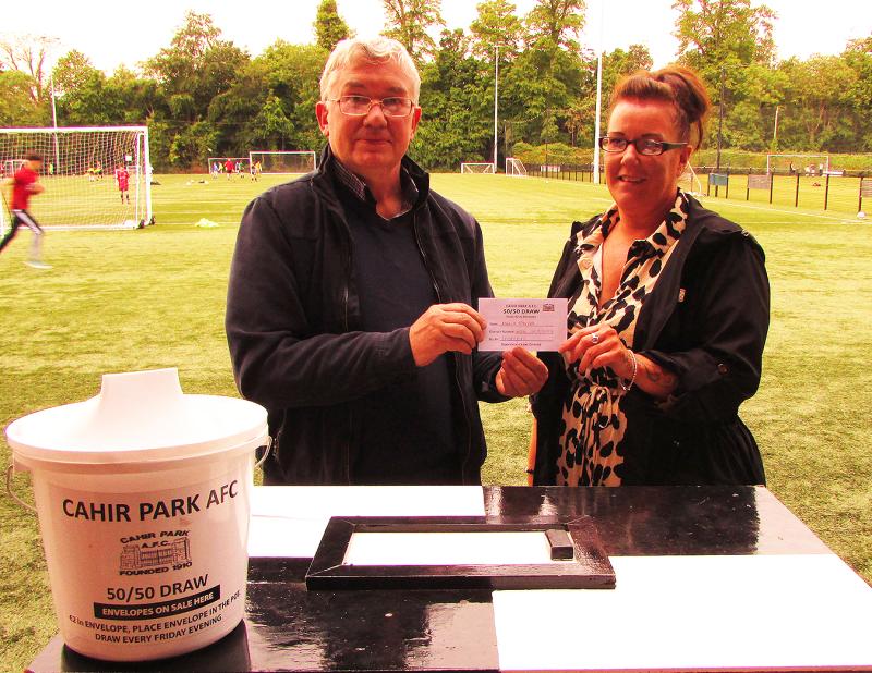 FORE! Cahir Park Soccer Club's popular Golf Classic is fixed for Friday, July 16. 