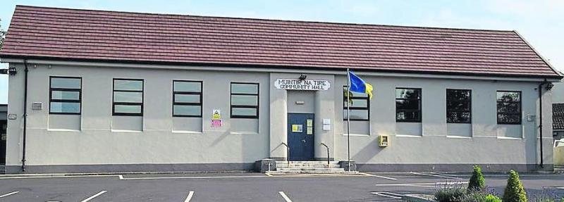 Deputy Mattie McGrath raises concerns about Newcastle Hall funding in the Dáil