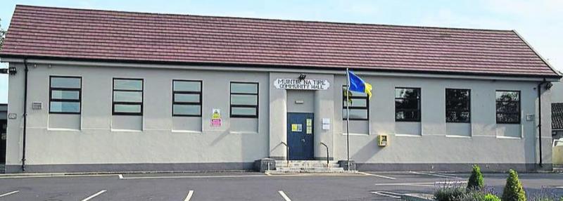 Great news in south Tipperary as newly extended Community Hall to officially open