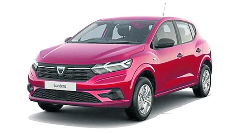 Dacia Stepway