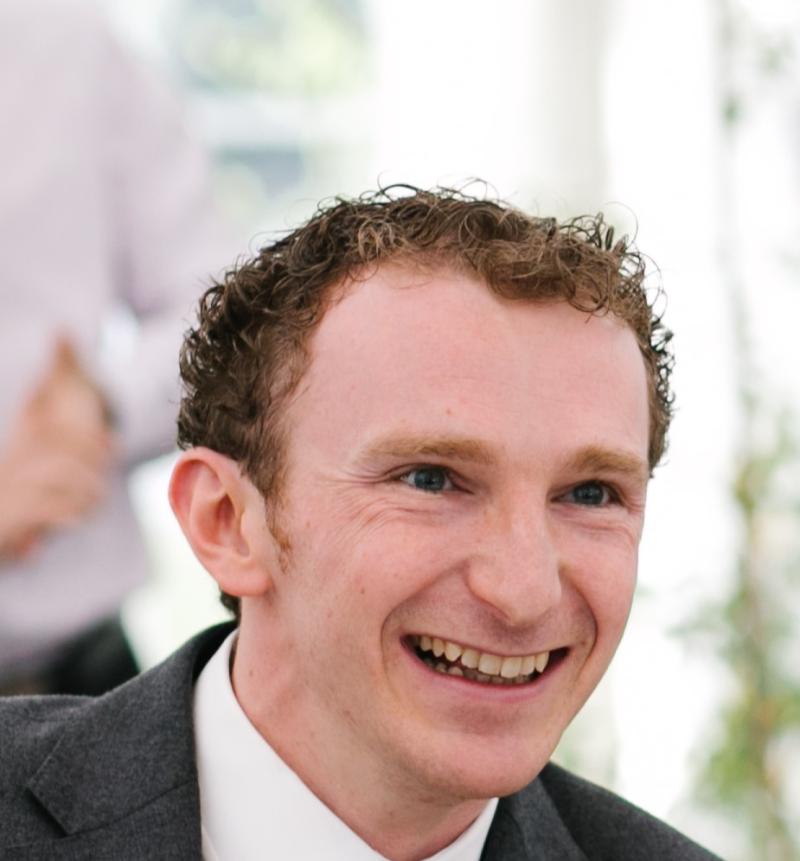 Patrick Quinlan