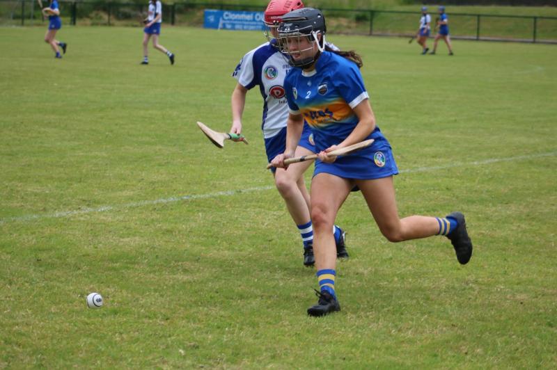 Positive update on Tipperary's camogie development