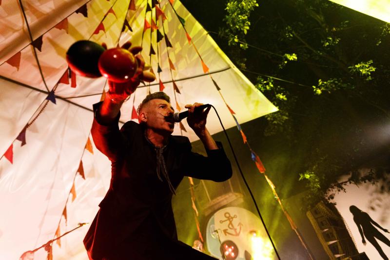 Junction Festival to create Collins Hall and Mick Del memories