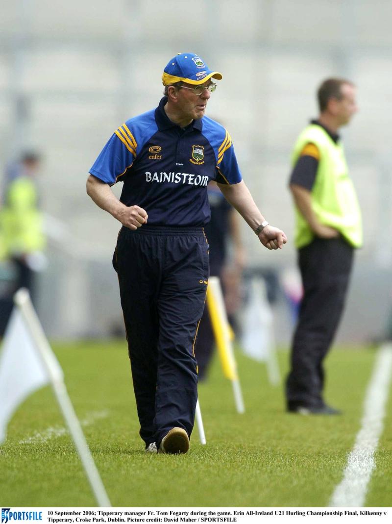 Fr Tom Fogarty pens the last of his articles in the three part series on the link between sport and religion