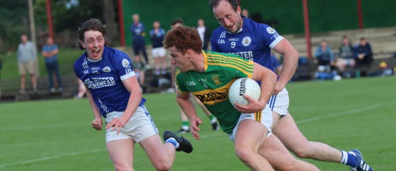 Clonoulty/Rossmore bridge 29-year gap to capture West Tipperary IFC title