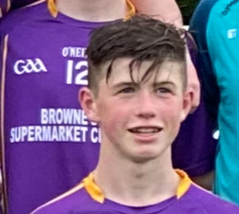 Delight in Clogheen as Fr Sheehy's starlet makes Tipperary minor hurling panel