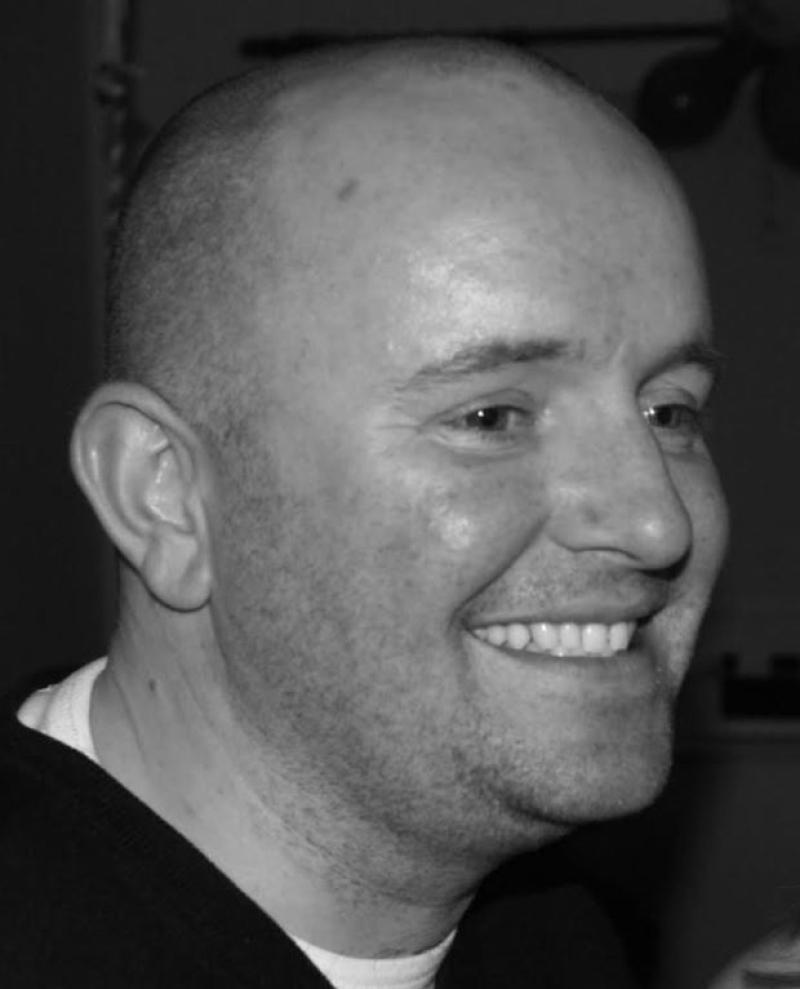 The late Rory Long, who died suddently in the Phillipines