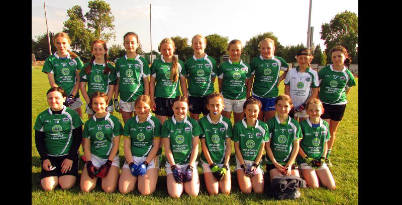 Busy times for Cahir Ladies footballers with plenty of games with Tipperary opposition