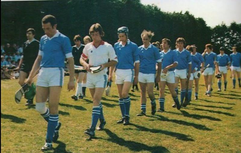 Remembering it's greatest day in senior hurling -  St Mary's, Clonmel and Tipperary