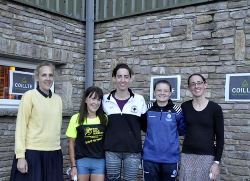 Two Olympic athletes will compete in Coillte 10k race in Tipperary